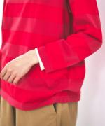 トロワ天竺 ワイドボーダー　バスクT